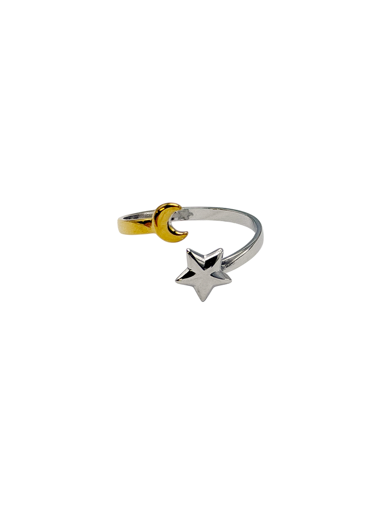 Csilla combination Ring