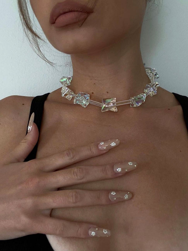 Icy Ice Necklace