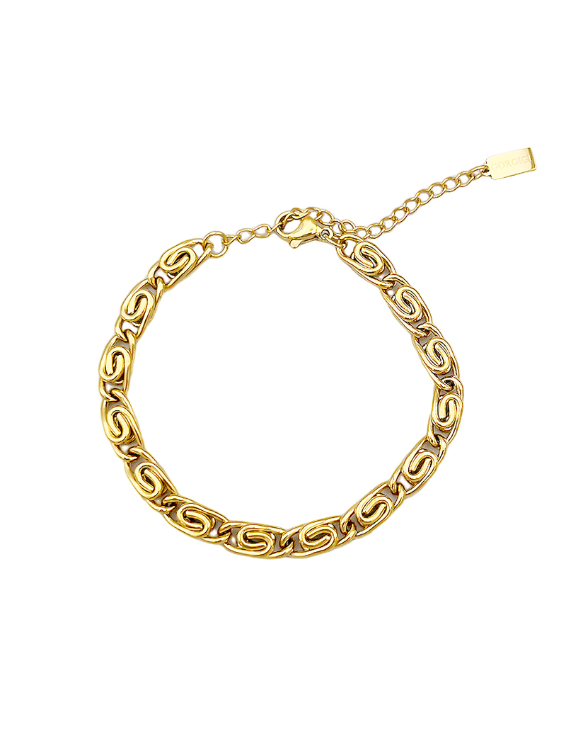 Ulla Chain Bracelet