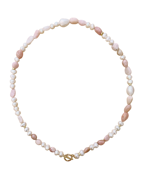 Rose Quartz Necklace