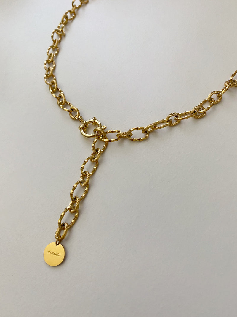 Jade Necklace