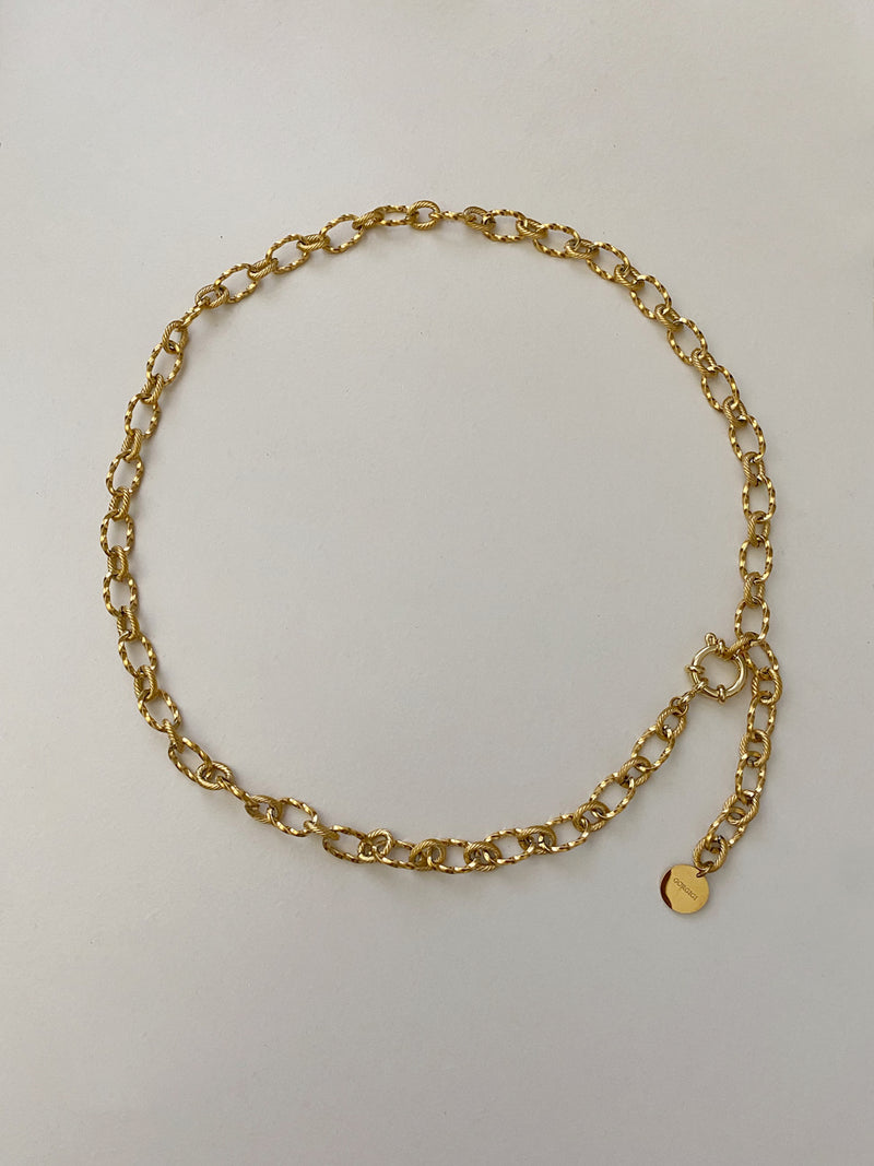 Jade Necklace