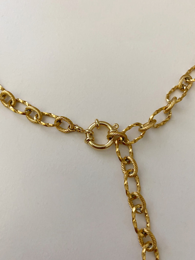 Jade Necklace