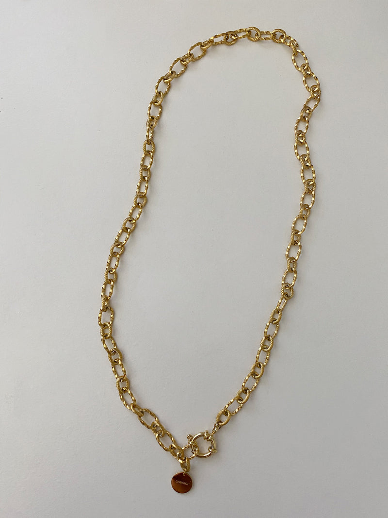 Jade Necklace