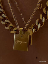 GORGEOUS NECKLACE