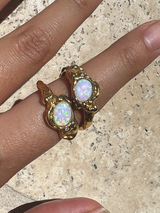 Mermaid Opal RING