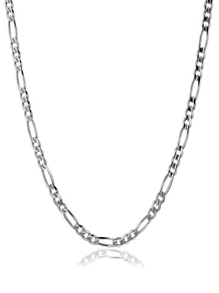 Paola Silver Necklace