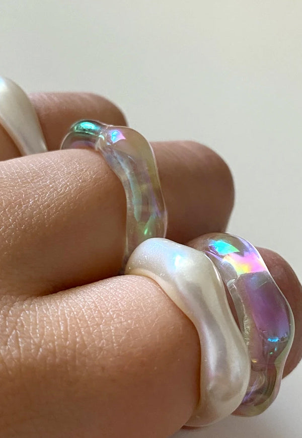WAVE RING