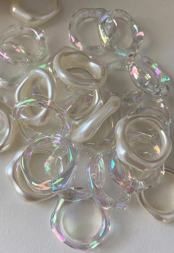 WAVE RING