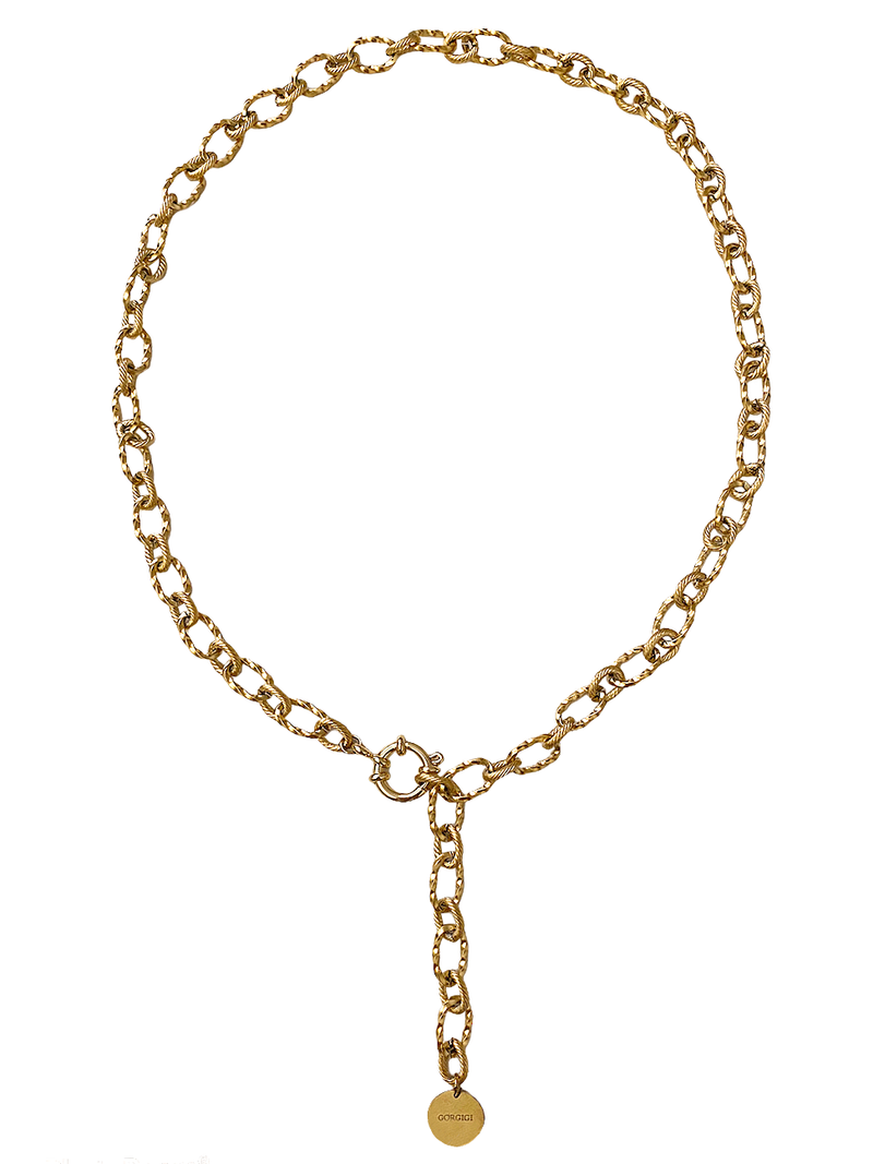 Jade Necklace