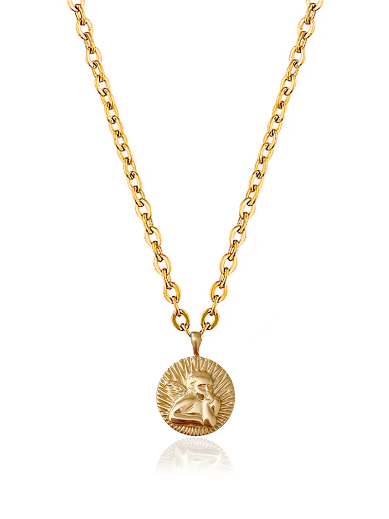 Angel Necklace