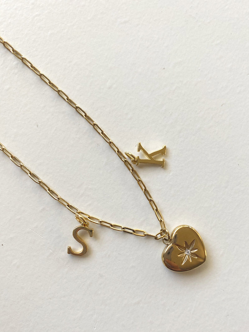 ALAYNA NECKLACE