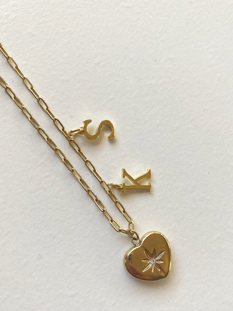 ALAYNA NECKLACE