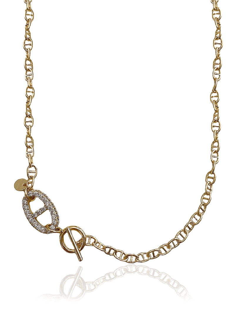Blanche Necklace