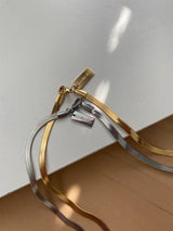 Carmella Silver Necklace