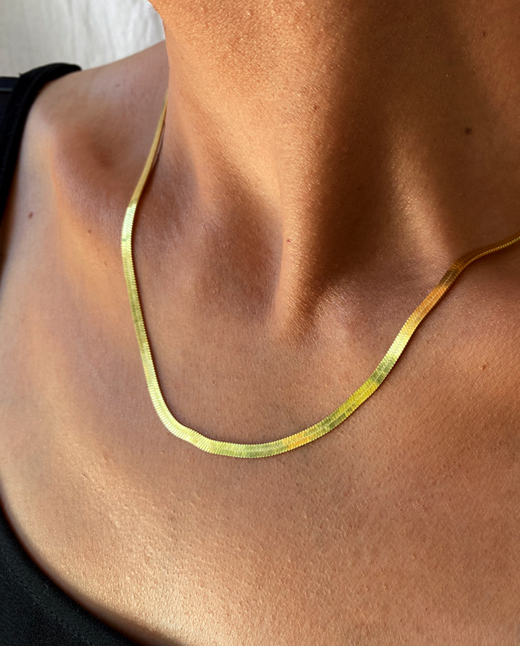 CARMELLA NECKLACE