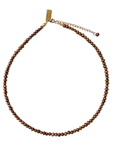 Cadi Bronze Necklace