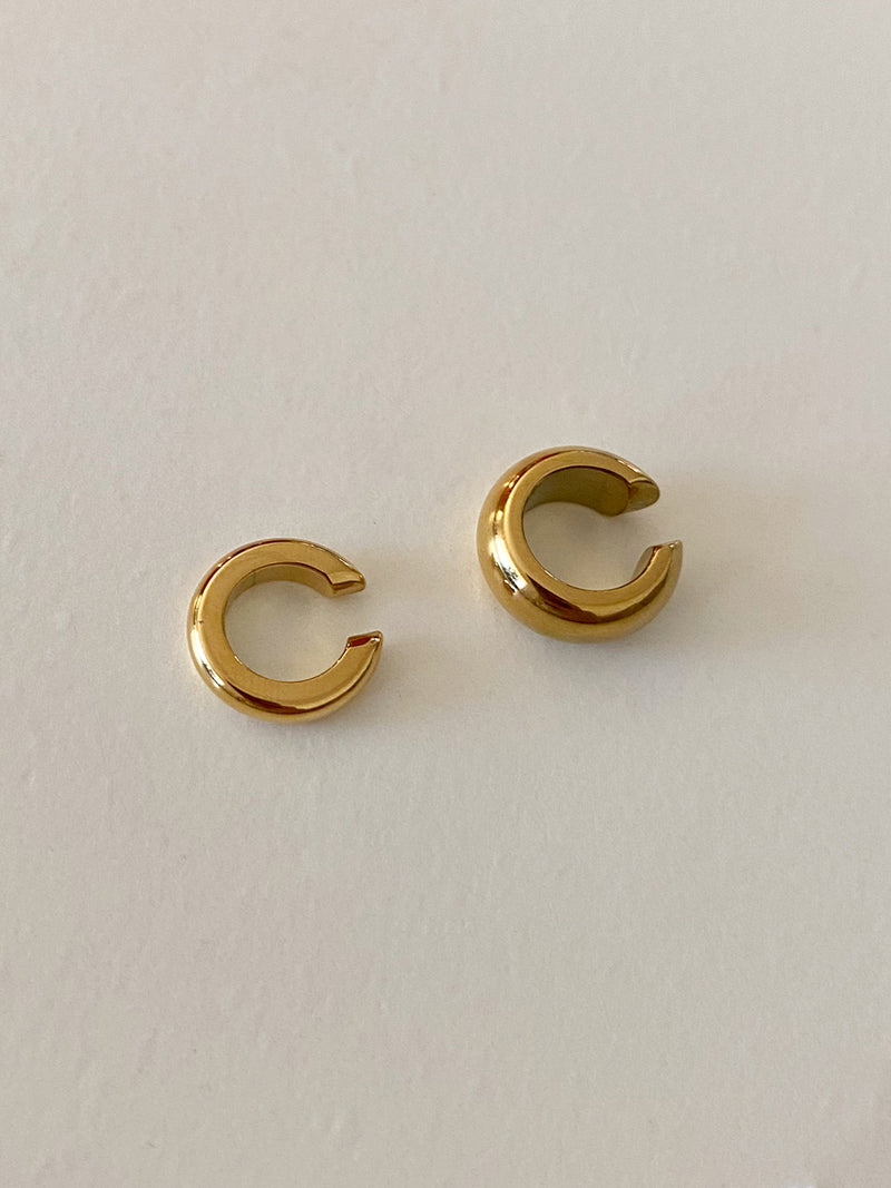 MONROE BOLD EAR CUFF