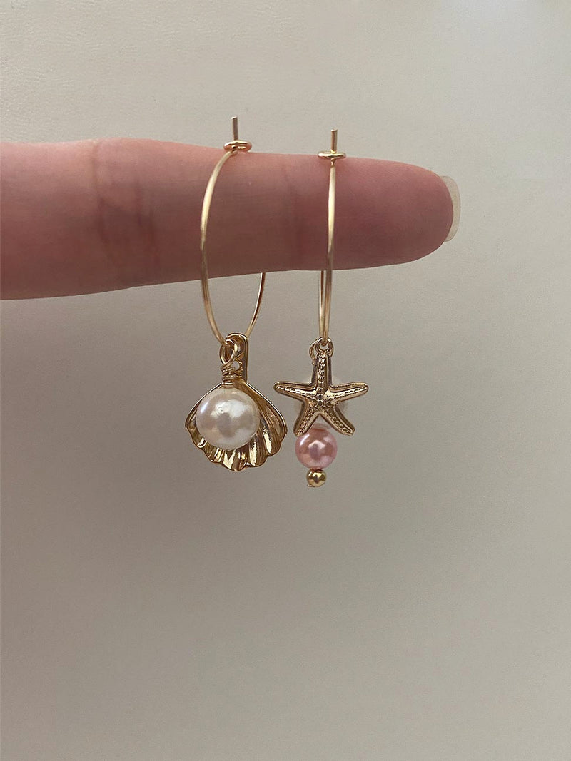 Under the sea Earring