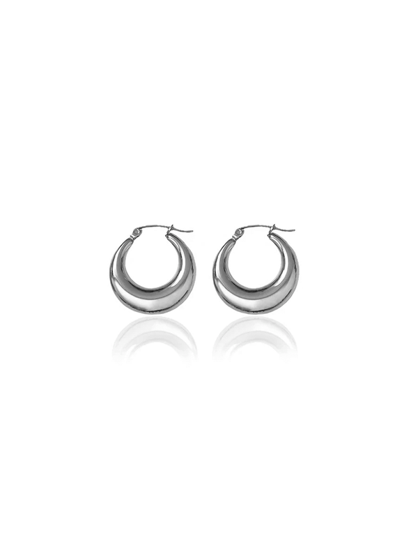 Eva Silver Earring