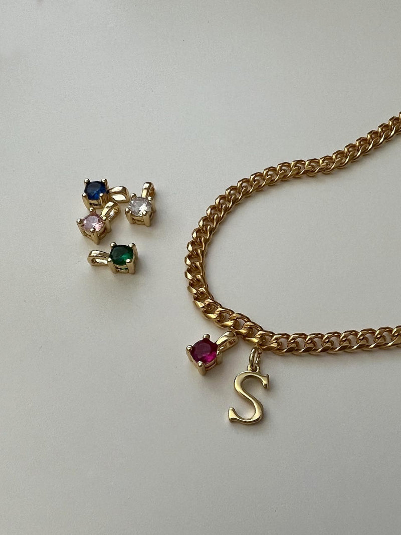 Cubic Pendant