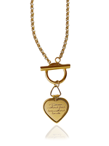 Genie Necklace