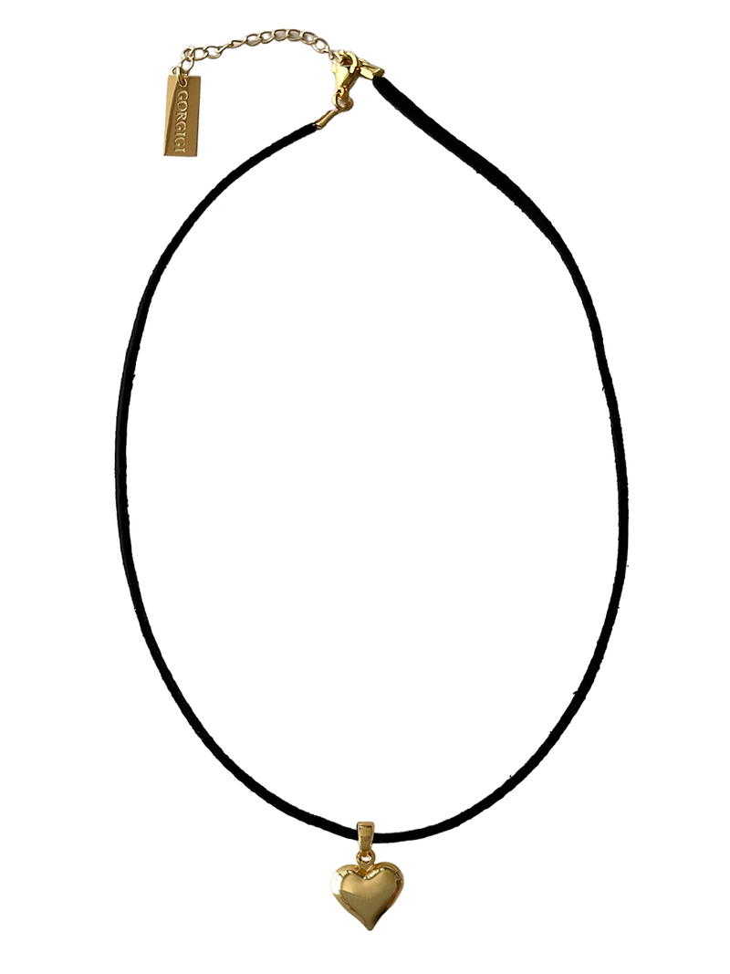 Mary Mini Necklace