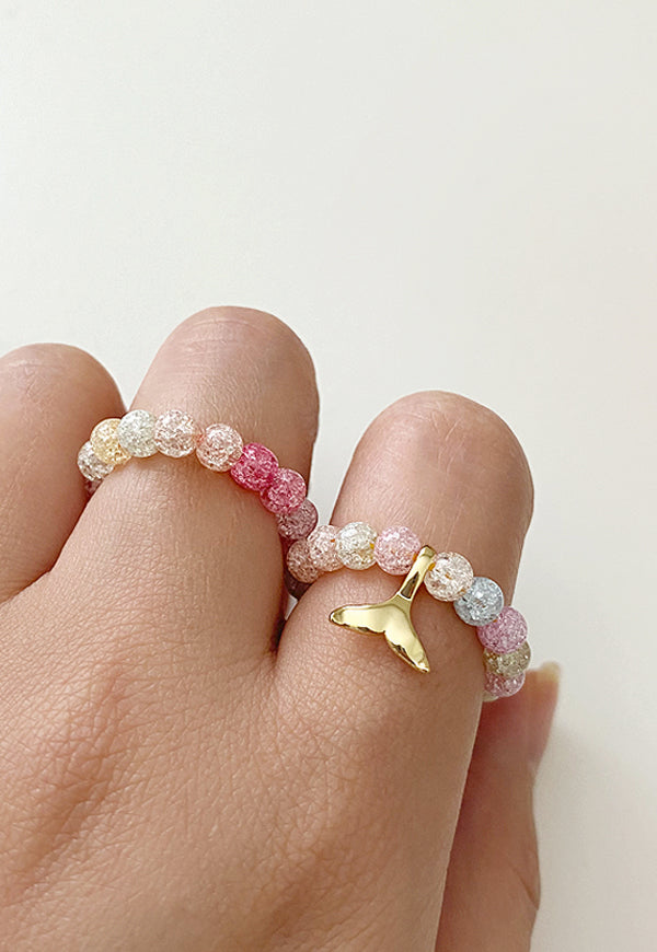 Mermaid Candy Ring