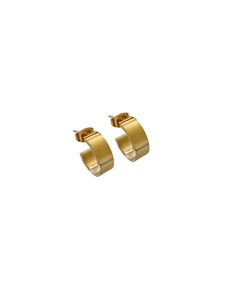 MINA HUGGIES EARRING
