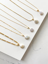 Freshwater Pearl Charm Pendant