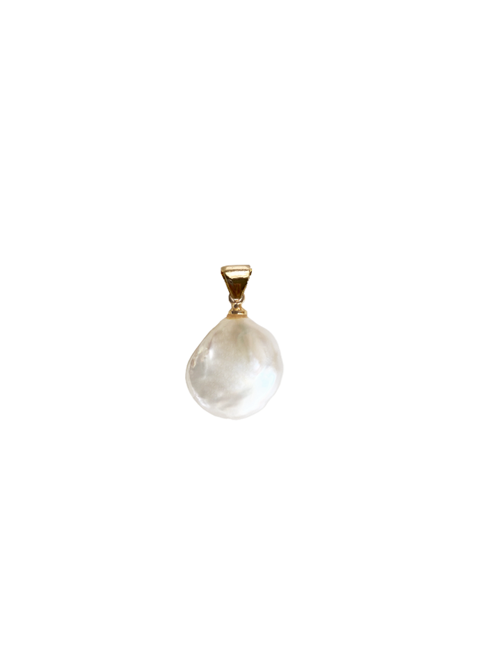 Freshwater Pearl Charm Pendant