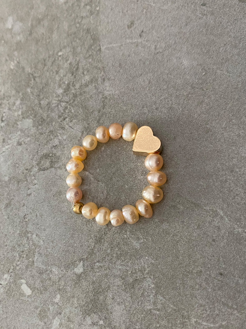 CADI HEART RING