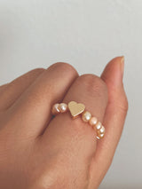 CADI HEART RING