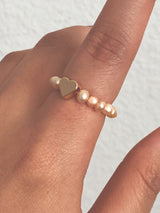 CADI HEART RING