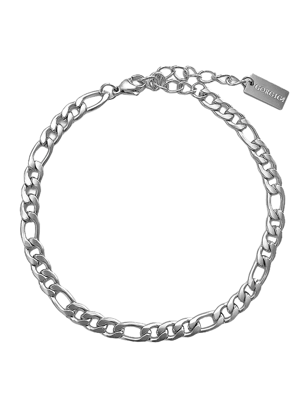 Paola Silver Anklet