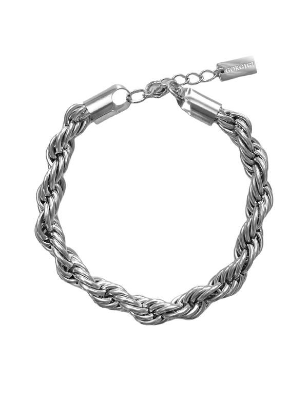 Serena Silver Bracelet