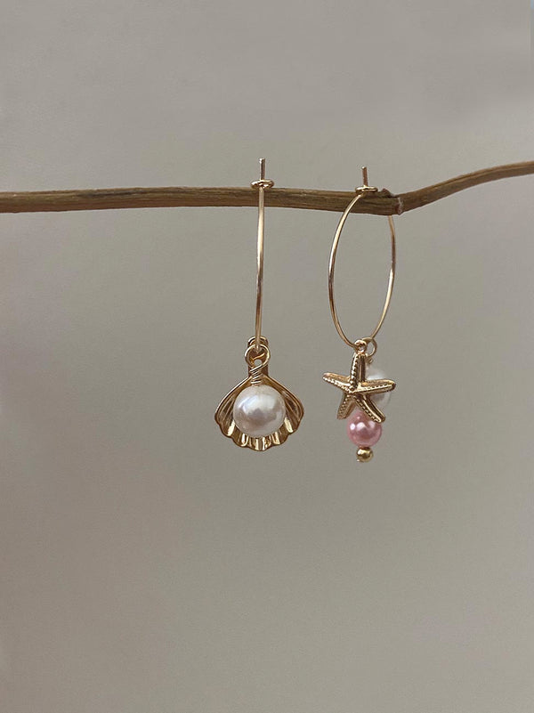 Under the sea Earring