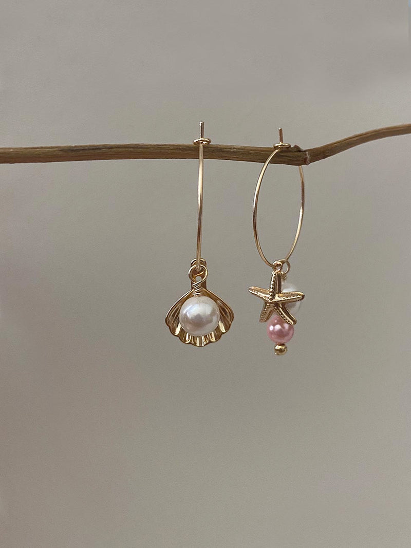 Under the sea Earring