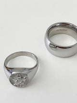 Noah Silver Ring