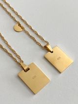 LE MONDE NECKLACE