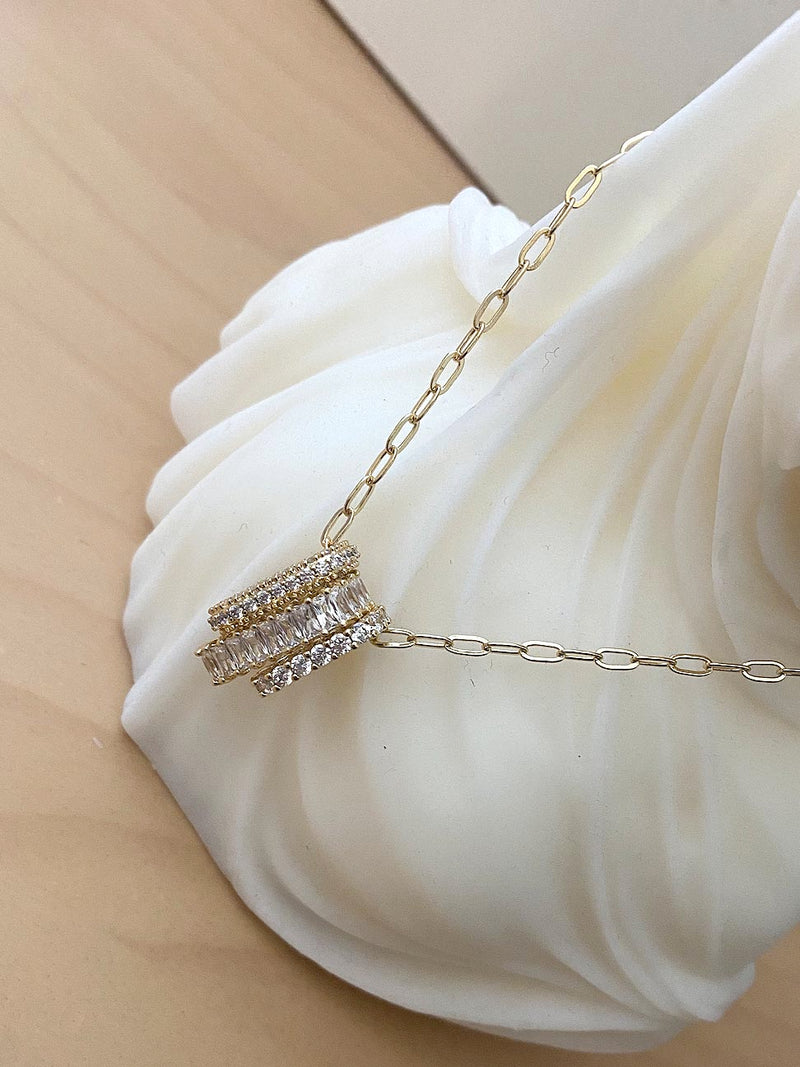 Tia Necklace