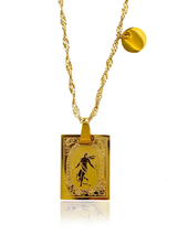 LE MONDE NECKLACE