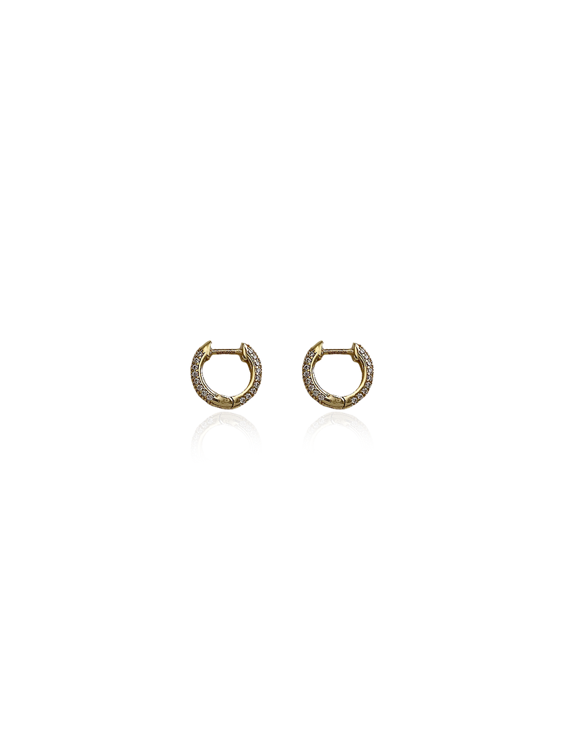 Etta Huggies Earring
