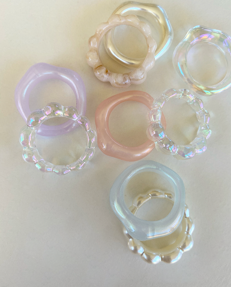 WAVE RING